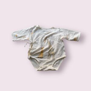 Baby Giraffe Onesie